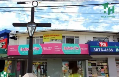 Sala para locação mensal no pilarzinho - curitiba/pr