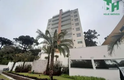 Cobertura com 3 quartos à venda na Rua Vinte e Nove de Junho, 207, Bacacheri, Curitiba