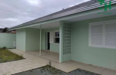 Kitnet  para locação mensal em shangrila - pontal do paraná/pr