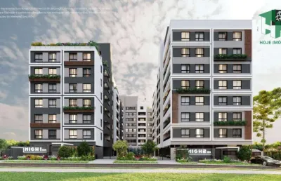 Apartamento com 3 quartos à venda na Rua Francisco Ader, 502, Novo Mundo, Curitiba