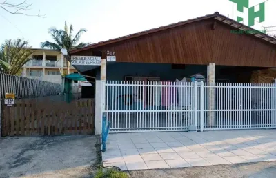 Casa com 3 quartos à venda na Rua Demetrio Elias Degazi, 5, Balneário Eliane, Guaratuba