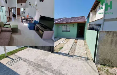 Casa com 2 quartos à venda na Rua Superagui, 324, Shangri-lá, Pontal do Paraná