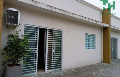 Casa para locação diária em shangrilá, pontal do pr