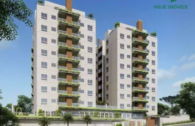 Apartamento com 3 quartos à venda na Rua Francisco Balchak, 153, Boa Vista, Curitiba