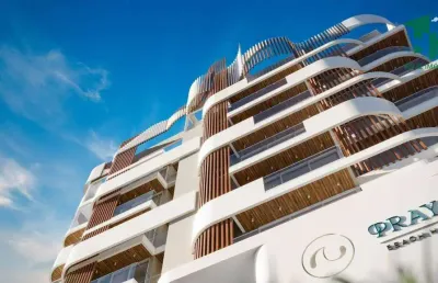 Apartamento com 3 quartos à venda na Avenida Paranaguá, 90, Centro, Matinhos