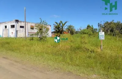 Terreno à venda na Rodovia PR-412, 21, Shangri-lá, Pontal do Paraná
