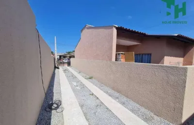 Casa com 2 quartos à venda na Rua Guarauna, 103, Rio da Onça, Matinhos