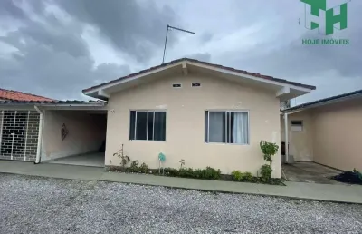 Casa em condomínio fechado com 2 quartos para alugar na Rua Índia, 560, Albatroz, Matinhos