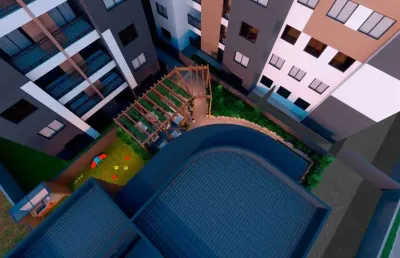 Apartamento com 2 quartos à venda na Rua João Bonat, 494, Novo Mundo, Curitiba