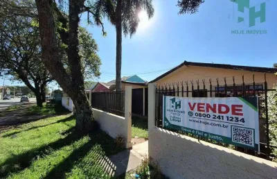 Casa com 3 quartos à venda na Rua da Trindade, 149, Cajuru, Curitiba