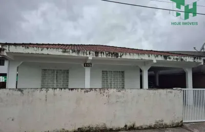 Casa para  locação diária no bairro vila nova - matinhos/pr