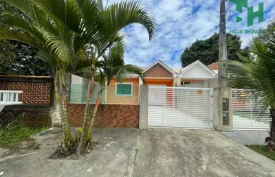 Casa para locação diária em balneário gaivotas - matinhos/pr