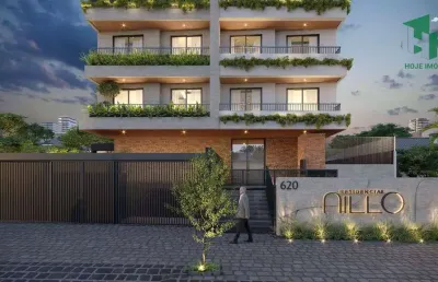 Cobertura duplex à venda no bom retiro - curitiba/pr