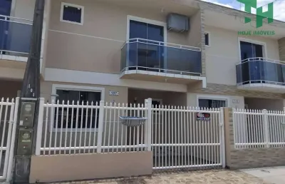 Casa em condomínio fechado com 3 quartos à venda na Rua Corais, 107, Shangri-lá, Pontal do Paraná