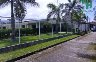 Casa para locação comercial em praia de leste - pontal do paraná/pr