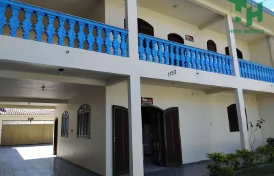 Sobrado para locação diária em shangrilá - pontal do paraná/pr
