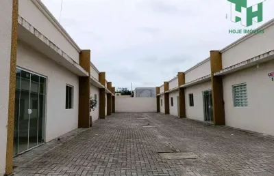 Casa para locação diária em shangrila - pontal do paraná/pr