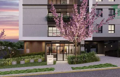 Apartamento com 3 quartos à venda na Rua Guilherme Ihlenfeldt, 419, Bacacheri, Curitiba