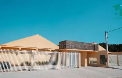Casa para locação mensal em shangrilá, pontal do paraná pr.