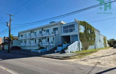 Oportunidade imperdível! locação mensal de prédio à beira-mar com alta rentabilidade!