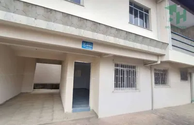 Sobrado para locação mensal com 185 m² no bom retiro - curitiba/pr
