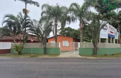 Casa para locação mensal no tabuleiro - matinhos/pr