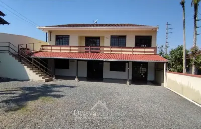 Casa com 4 quartos à venda no Iririú, Joinville 