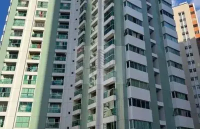 Apartamento 1 quarto - edifício green park - armários - norte (águas claras)