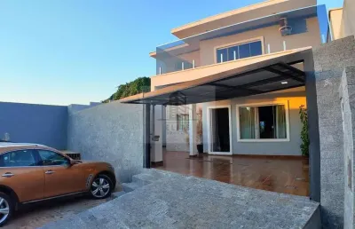 Casa 3 quartos - alto padrão -  setor habitacional arniqueira