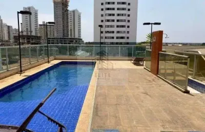 Apartamento 1 quarto - edifício vintage manacá - águas claras
