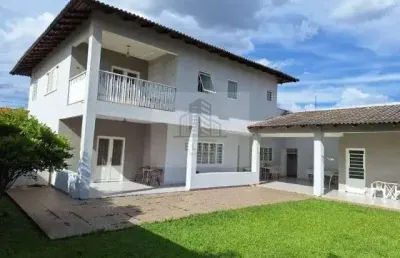 Casa 5 quartos - condomínio solar de brasília - aceita financiamento - jardim botânico