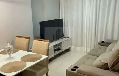 Apartamento 1 quarto - residencial rosely gonçalves - reformado - sul (águas claras)