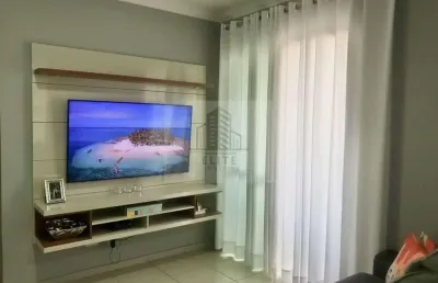 Jardins de marselha - apartamento 2 quartos - c/ suíte  - águas claras