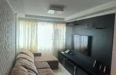 Apartamento 2 quartos - borges landeiro garden - suite - ceilândia
