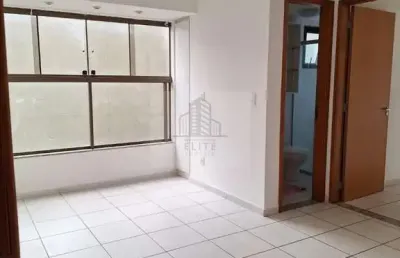 Apartamento 1 quarto  -ed. soffisticato-  águas claras