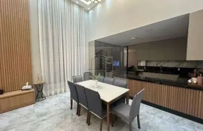 Casa 3 quartos - condomínio cooperville - alto padrão - vicente pires