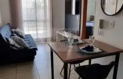 Apartamento 1 quarto - tagua life - varanda - taguatinga