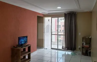 Apartamento 3 quartos - condomínio roma - reformado - areal