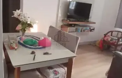 Apartamento 2 quartos - condomínio aristóteles de lacerda - samambaia norte