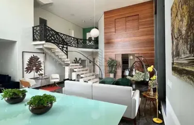 Casa 5 quartos -  alto padrão - setor de mansões - taguatinga sul