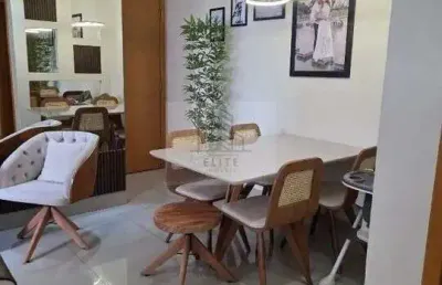 Apartamento 2 quartos - residencial villagio tangará - reformado - samambaia sul
