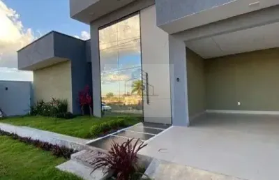 Casa em condomínio 3 quartos - escriturada - vicente pires