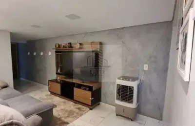 Apartamento 3 quartos - edifício beta ii - reformado - taguatinga