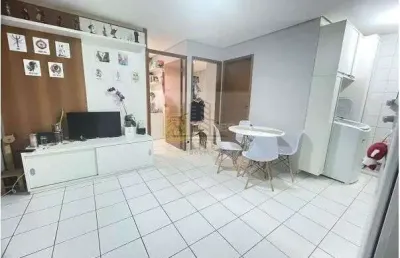 Apartamento 2 quartos - real flat - mobiliado - norte (águas claras)
