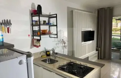 The sun resort - apartamento 1 quarto - mobiliado - asa norte