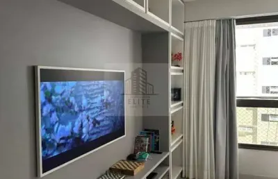 Residencial caravaggio - apartamento 2 quartos  - mobiliado -taguatinga sul