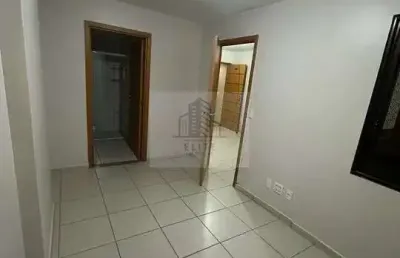 Apartamento 1 quarto - residencial diamantina - cobertura - ceilândia