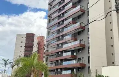 Nature residence - apartamento 3 quartos - andar alto - norte (águas claras)