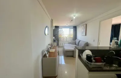 Luísa apart residence - apartamento 1 quarto - taguatinga sul