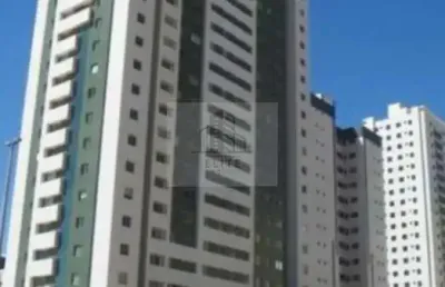 Res. rosely gonçalves - apartamento 1 quarto - vista livre - águas claras